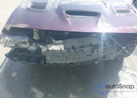 2021 Dodge Challenger R/T Scat Pack from USA, damaged, VIN 2C3CDZFJ9MH620292